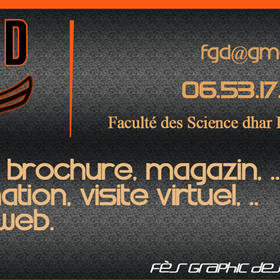 Print Design: carte visa