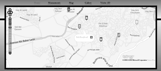 Websites Php/Jee: application jee